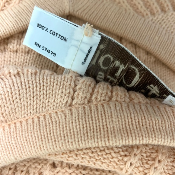 Vintage St. Croix classic knit sweater winter v-neck long sleeves size M - Picture 8 of 10